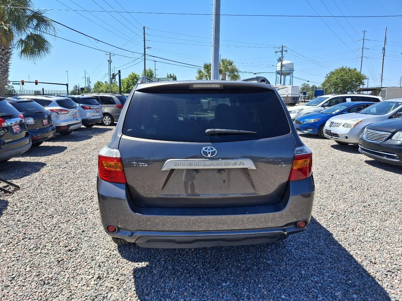 Toyota Highlander Base 2WD 2008