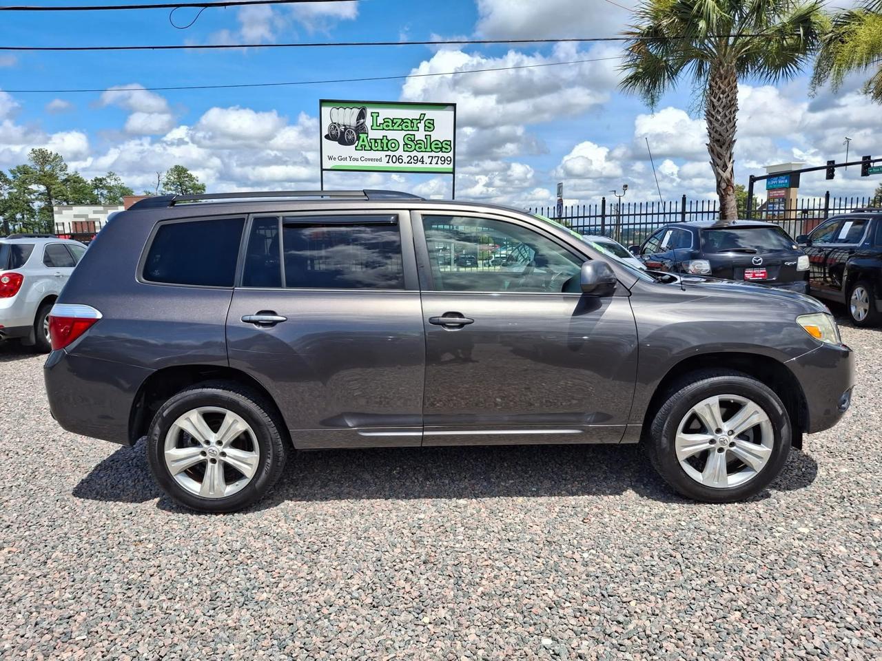 Toyota Highlander Base 2WD 2008