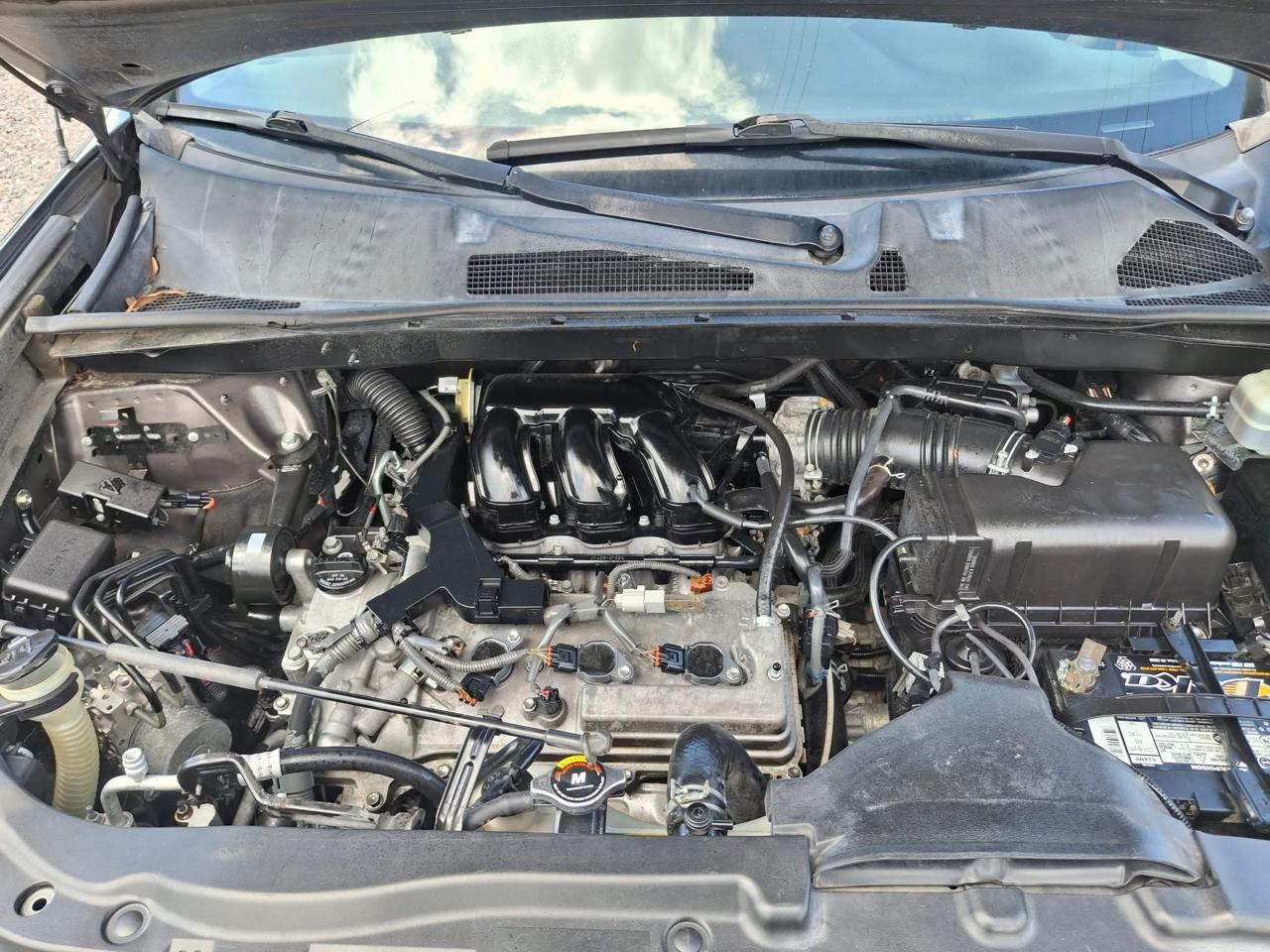Toyota Highlander Base 2WD 2008