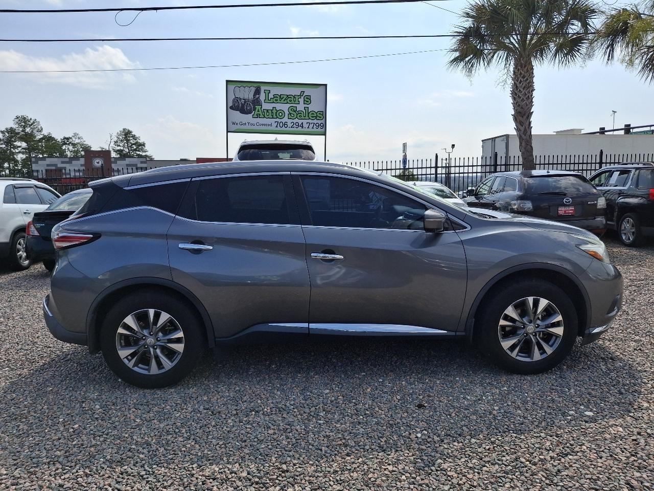 Nissan Murano SL 2015