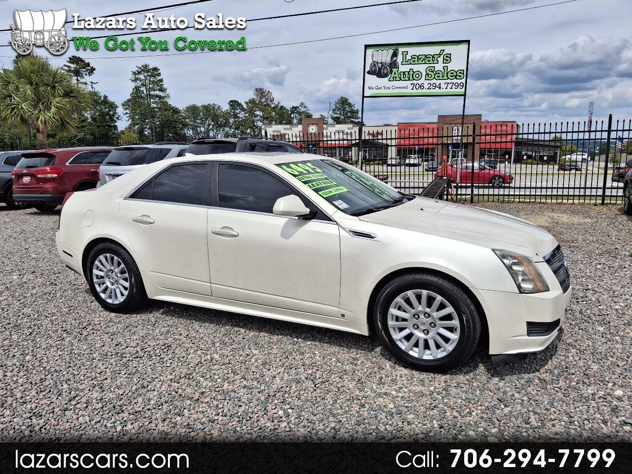 2010 Cadillac CTS 3.0L Luxury