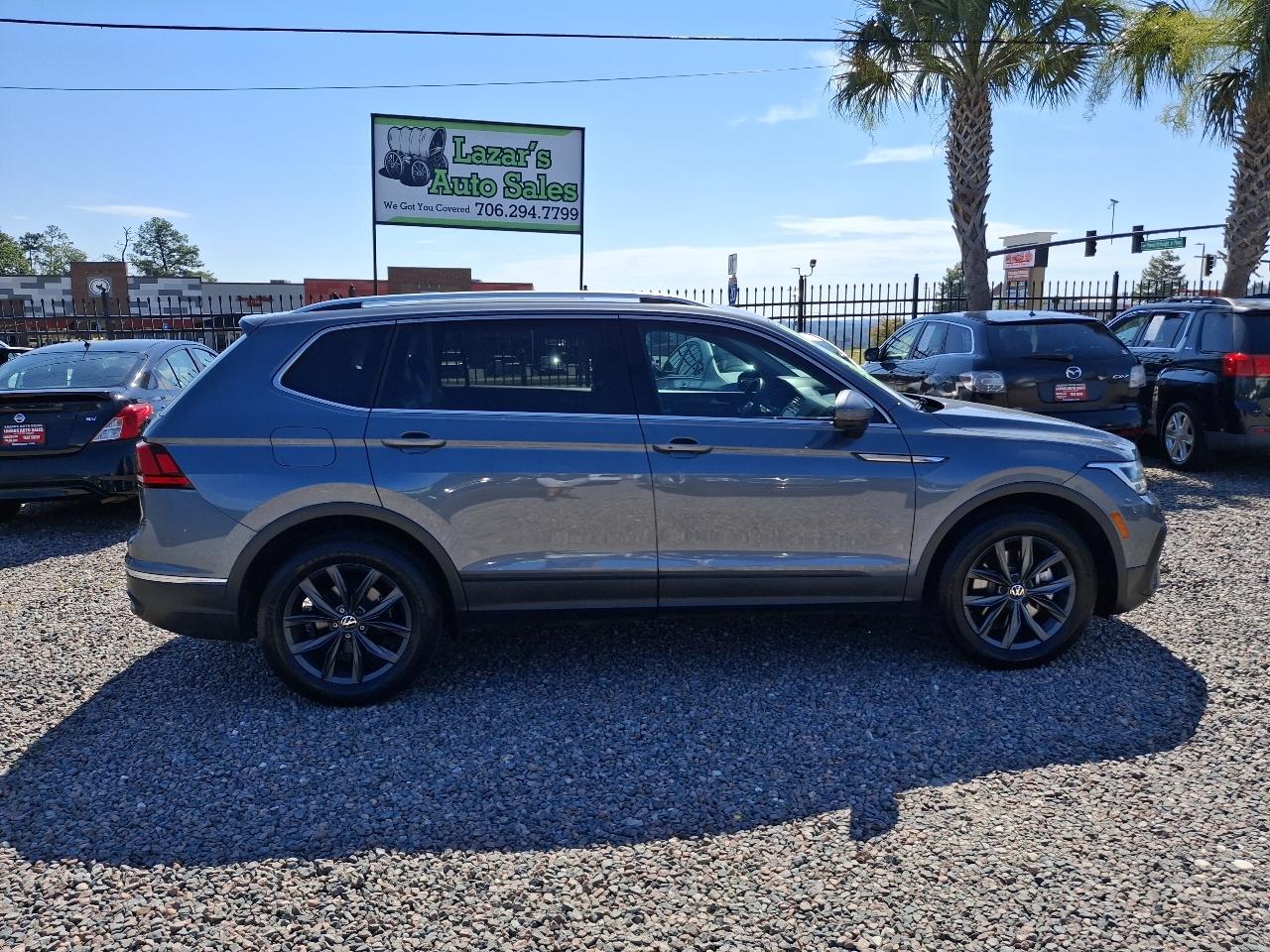 Volkswagen Tiguan SE 2022