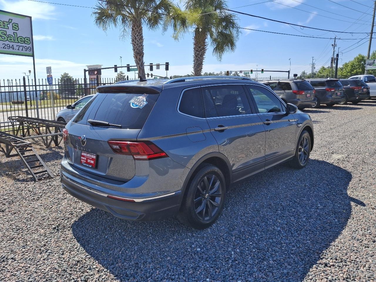 Volkswagen Tiguan SE 2022