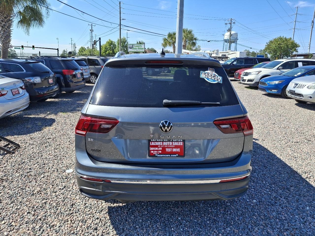 Volkswagen Tiguan SE 2022
