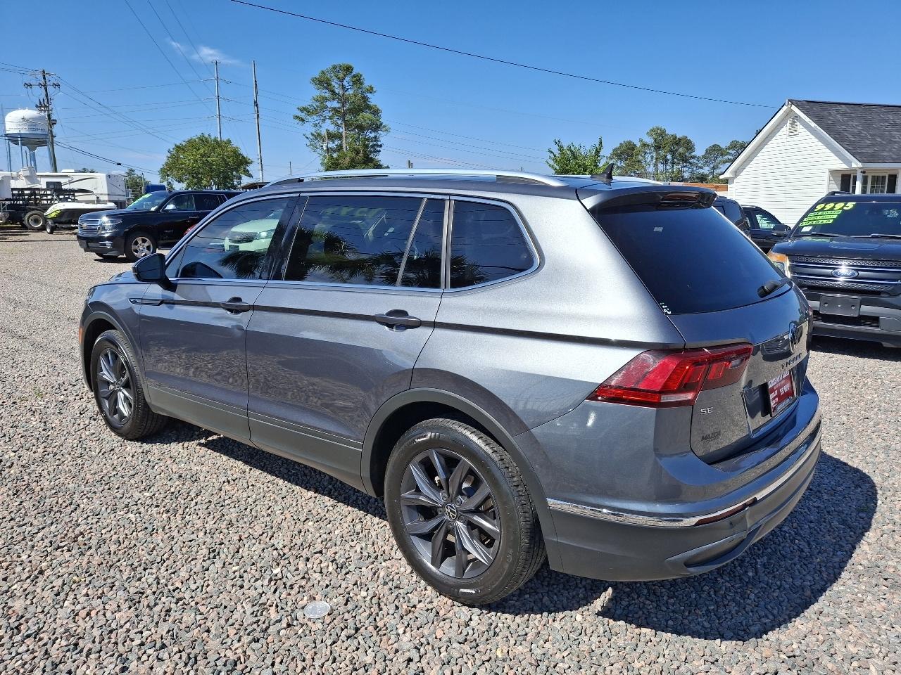 Volkswagen Tiguan SE 2022