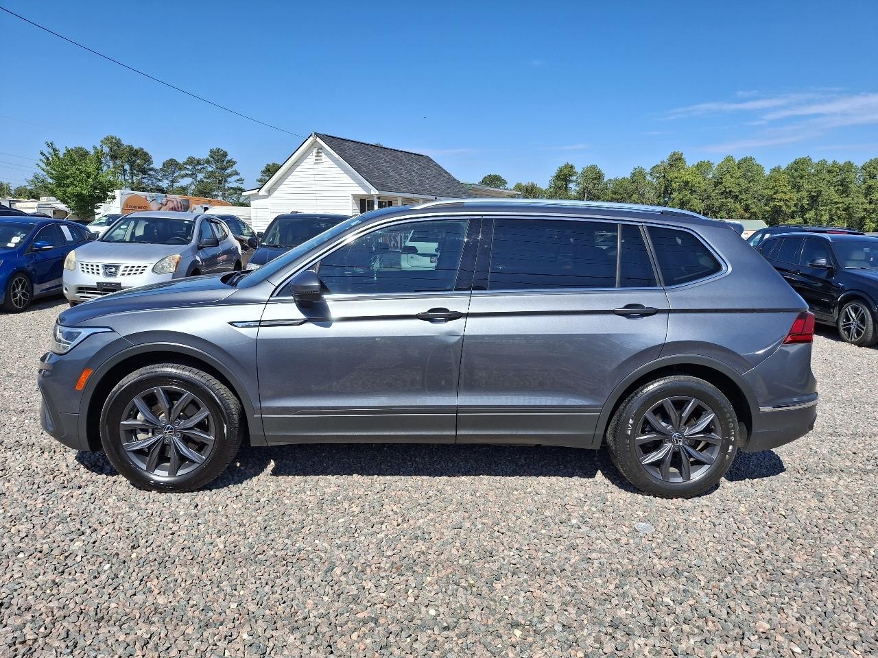 Volkswagen Tiguan SE 2022
