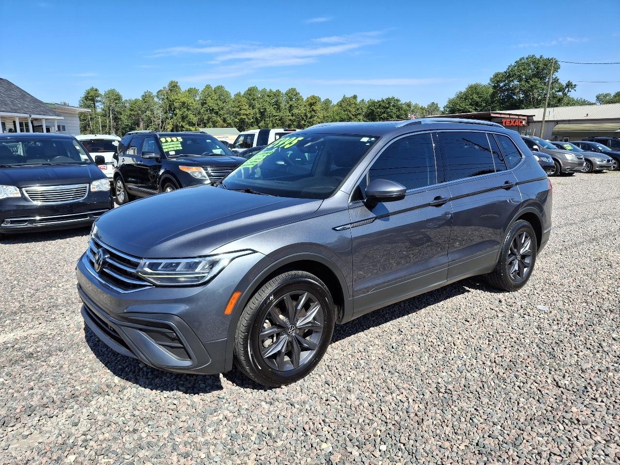 Volkswagen Tiguan SE 2022