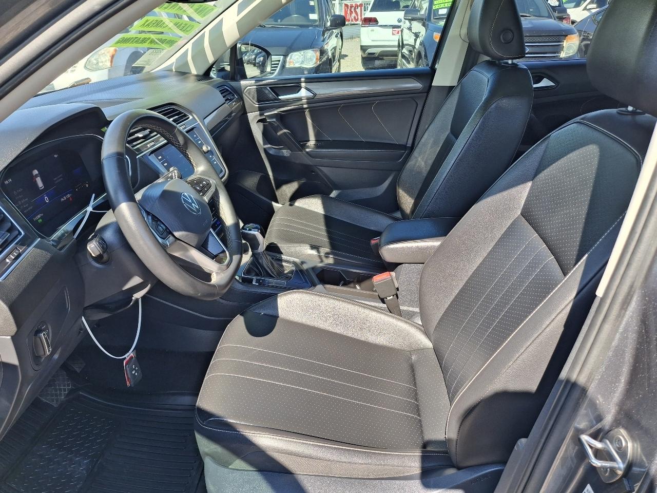 Volkswagen Tiguan SE 2022