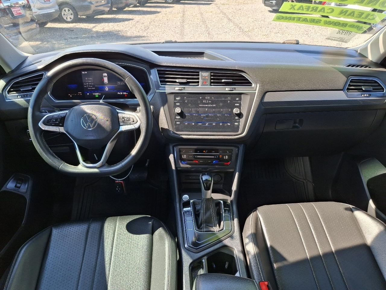 Volkswagen Tiguan SE 2022