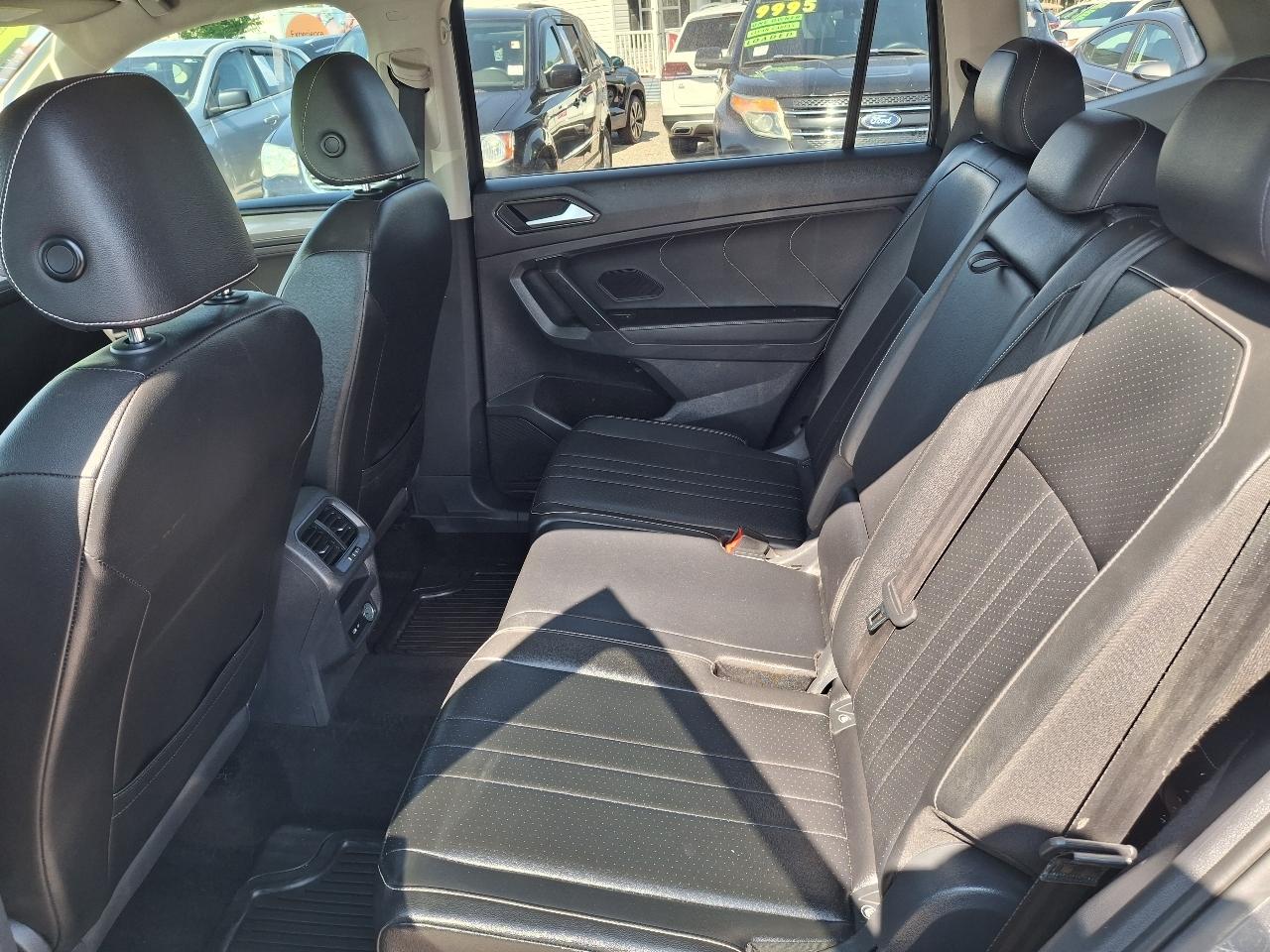Volkswagen Tiguan SE 2022