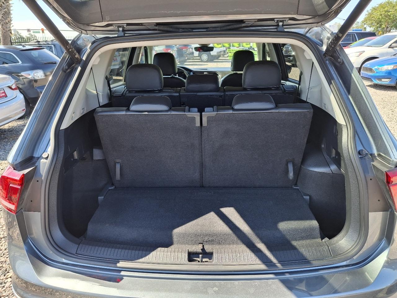 Volkswagen Tiguan SE 2022