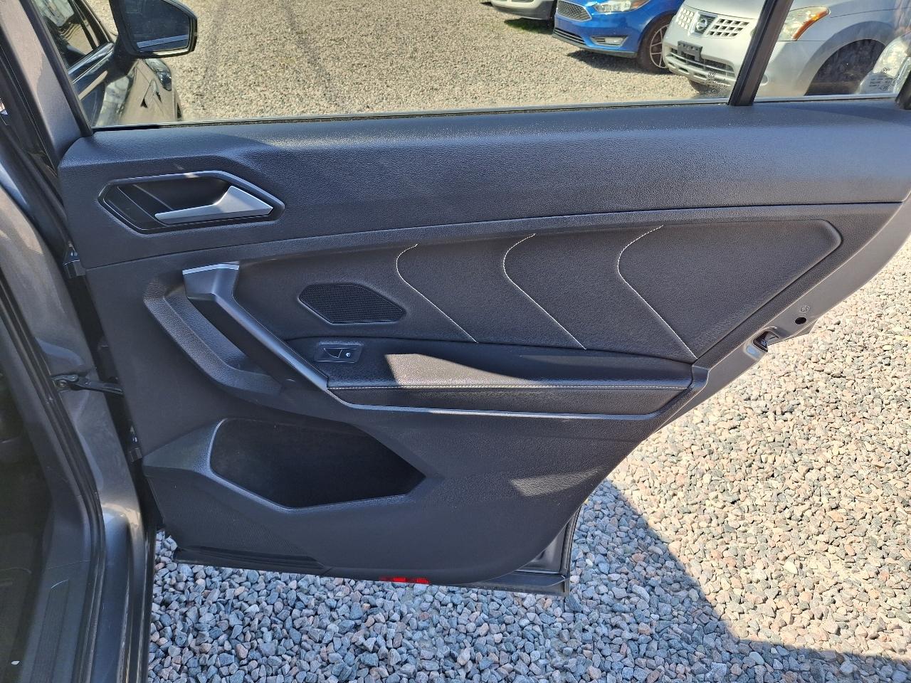 Volkswagen Tiguan SE 2022