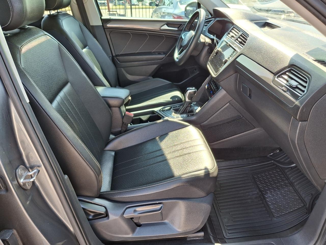 Volkswagen Tiguan SE 2022