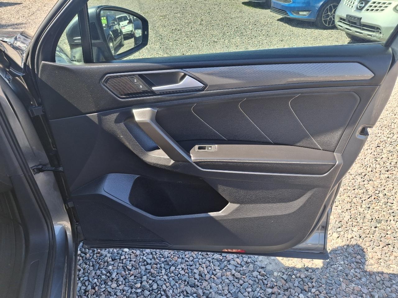 Volkswagen Tiguan SE 2022