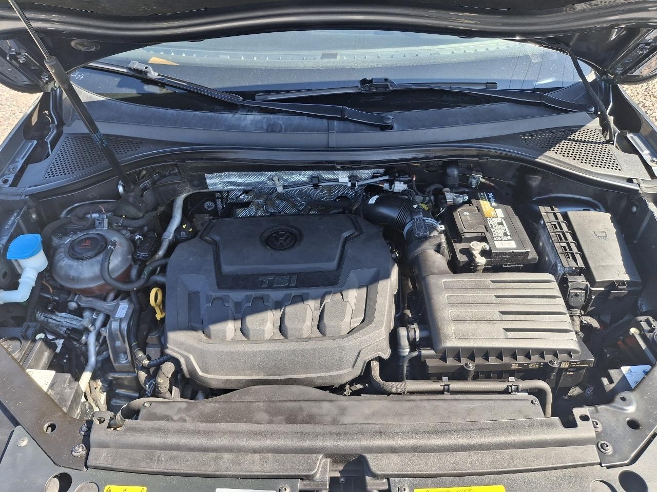 Volkswagen Tiguan SE 2022