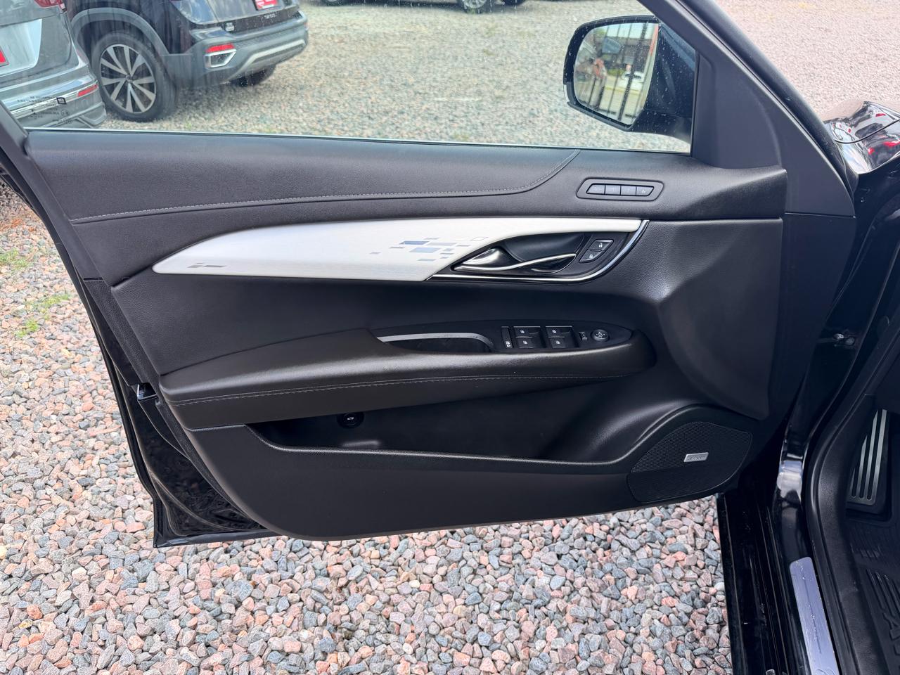 Cadillac ATS 3.6L Performance AWD 2013