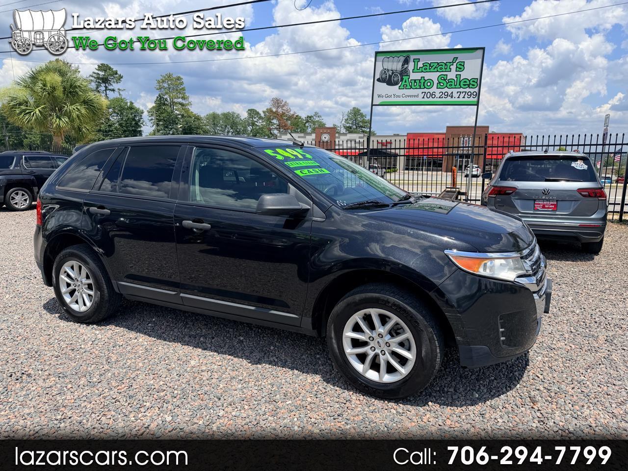 2013 Ford Edge SE FWD