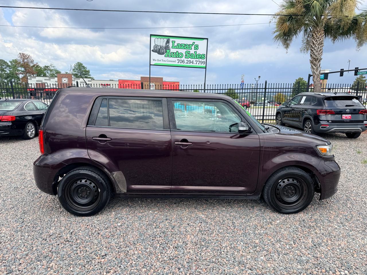 Scion xB Wagon 2008