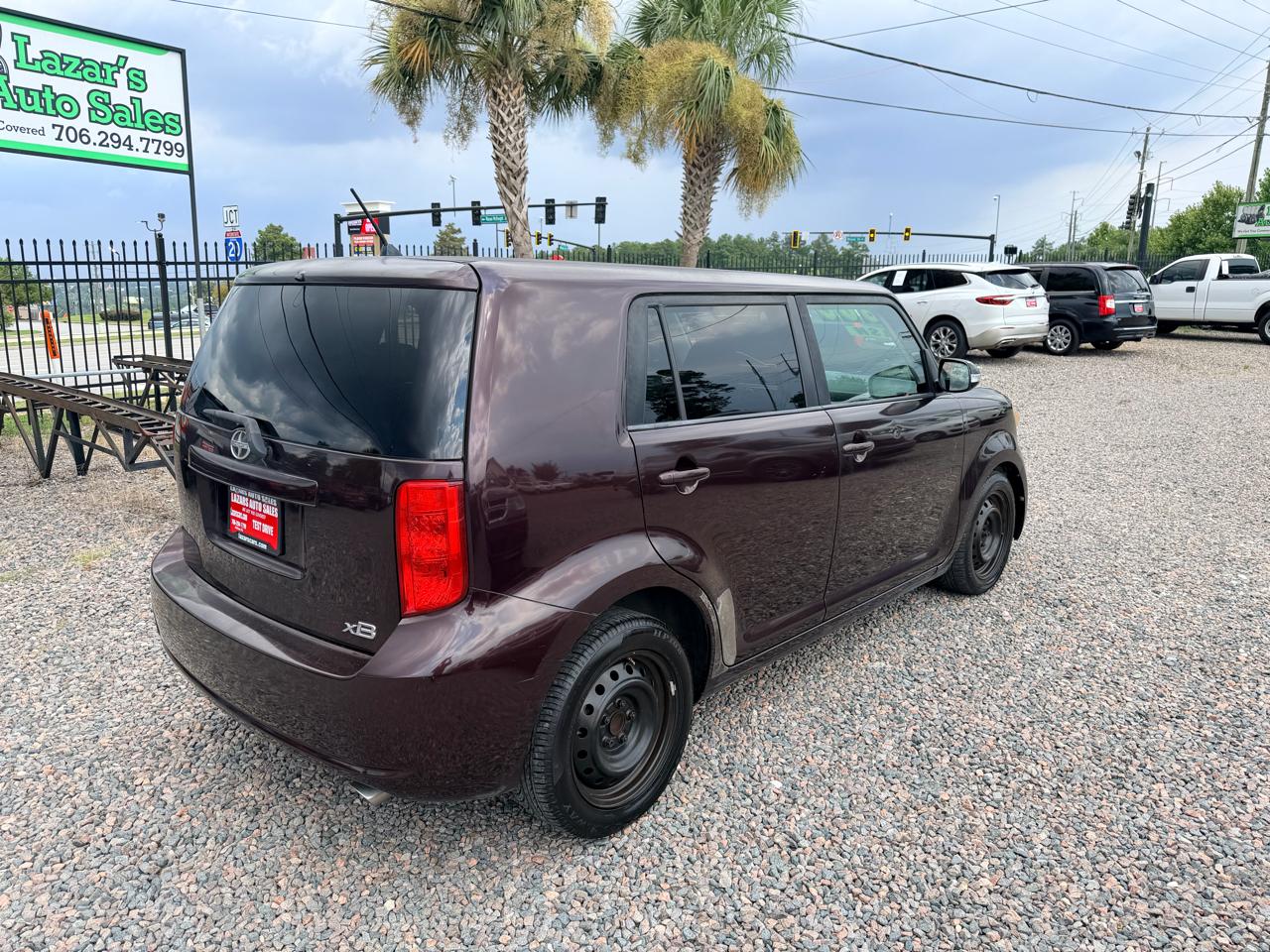 Scion xB Wagon 2008