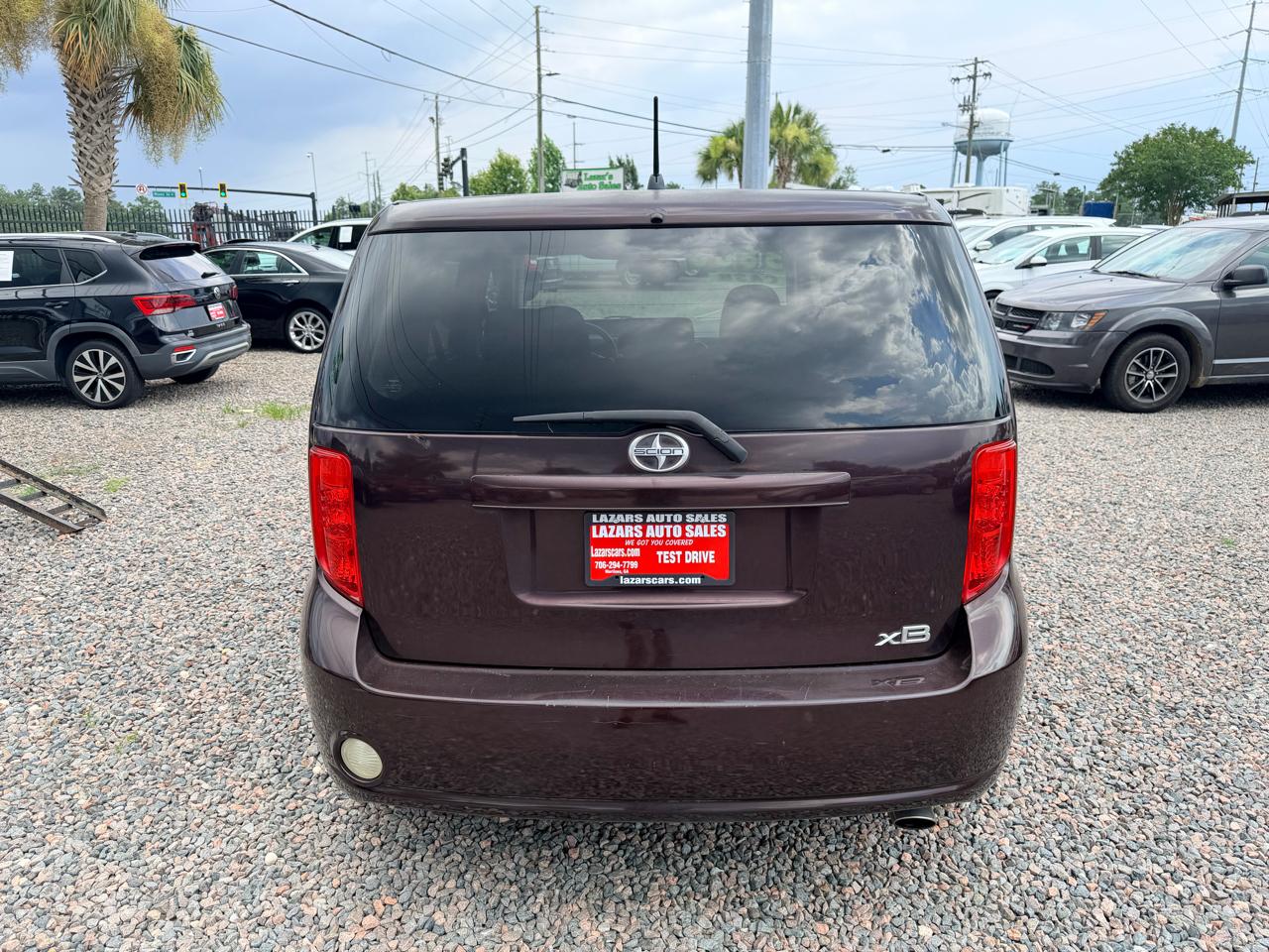 Scion xB Wagon 2008