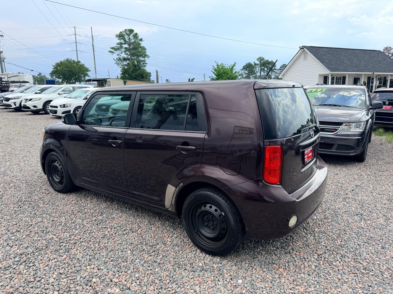 Scion xB Wagon 2008
