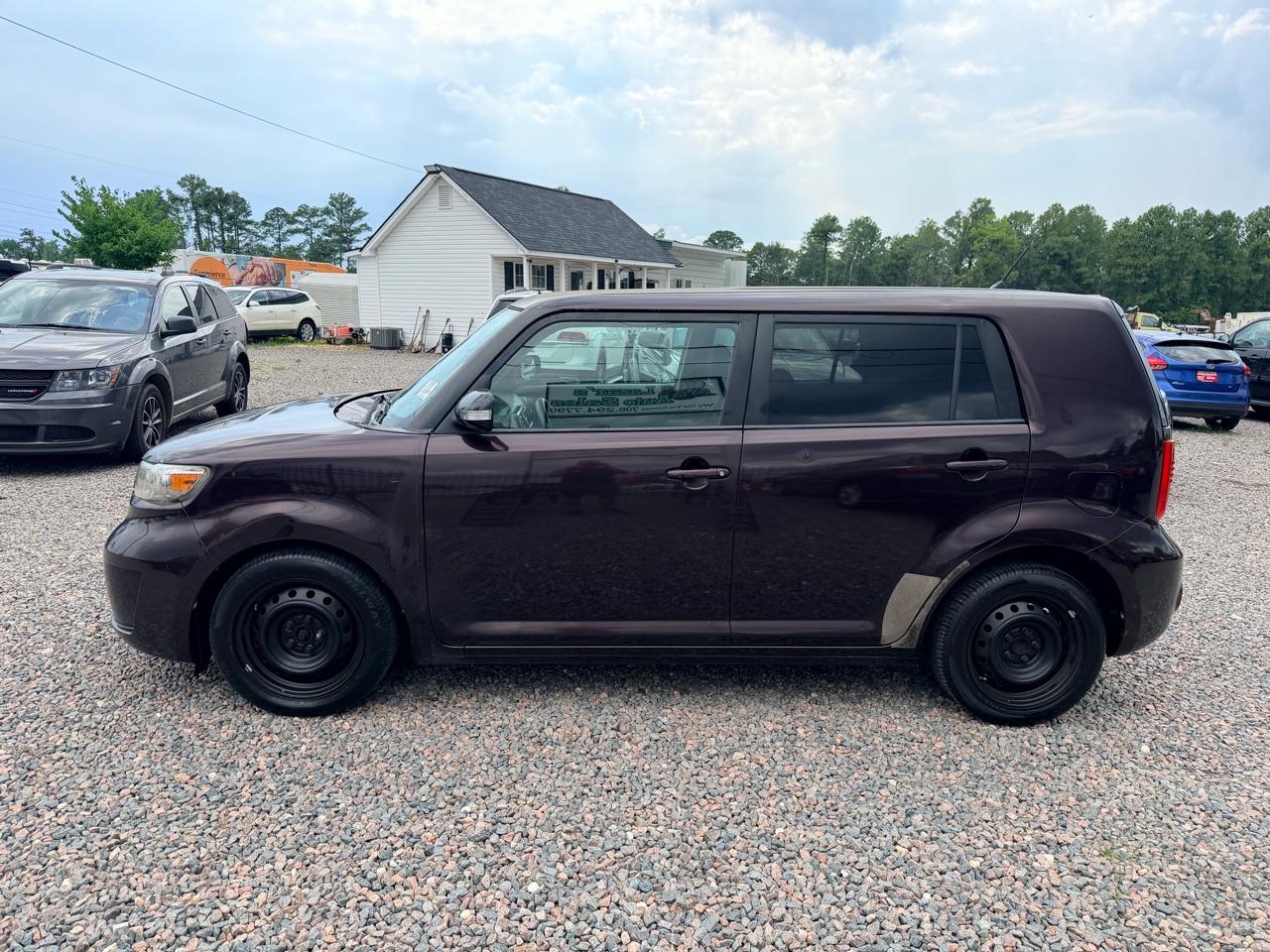 Scion xB Wagon 2008