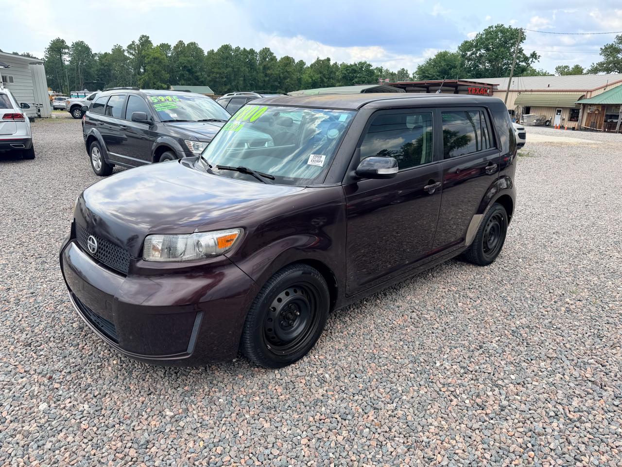 Scion xB Wagon 2008