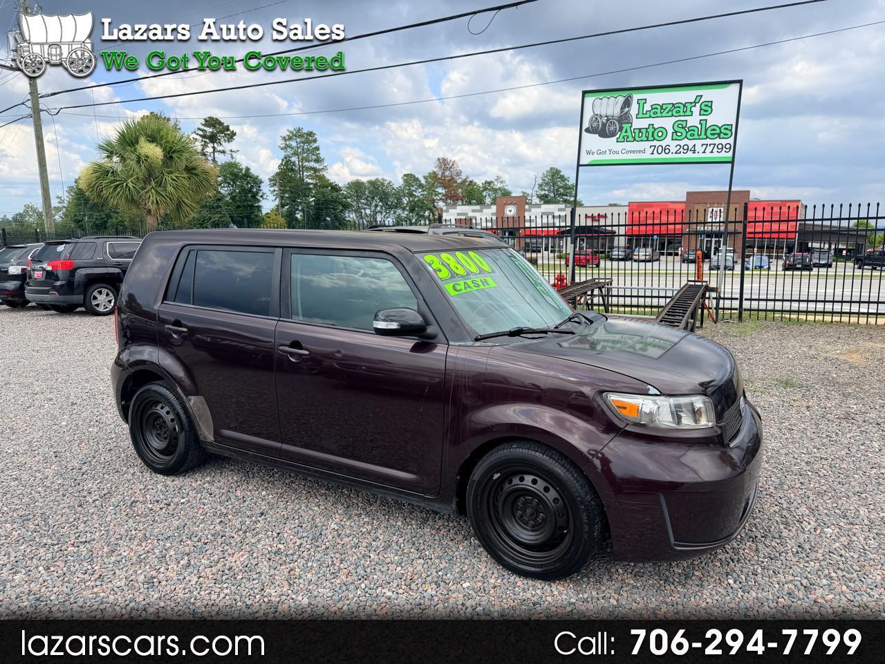 Scion xB Wagon 2008