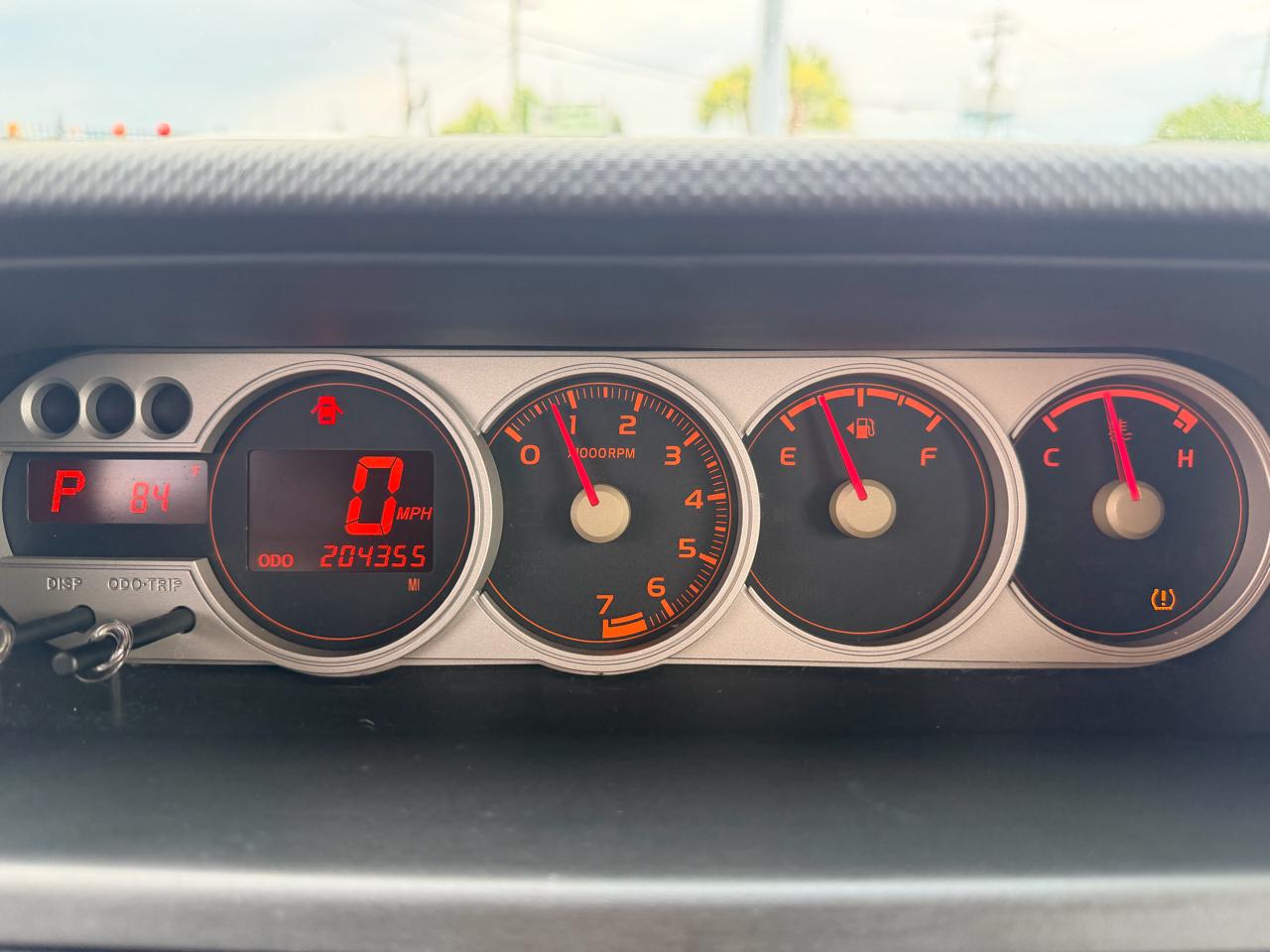 Scion xB Wagon 2008
