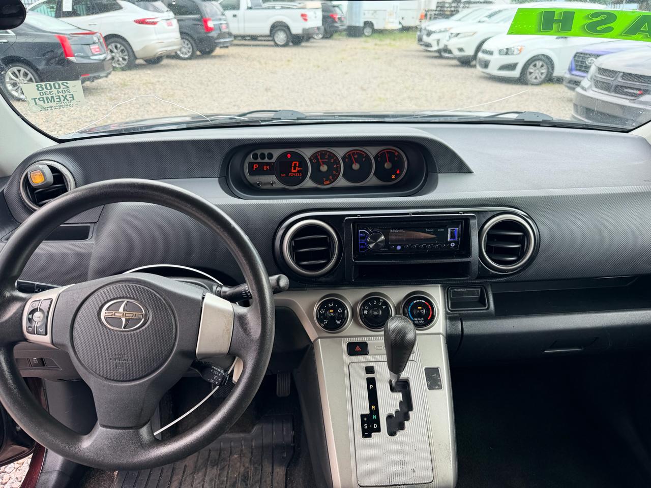 Scion xB Wagon 2008