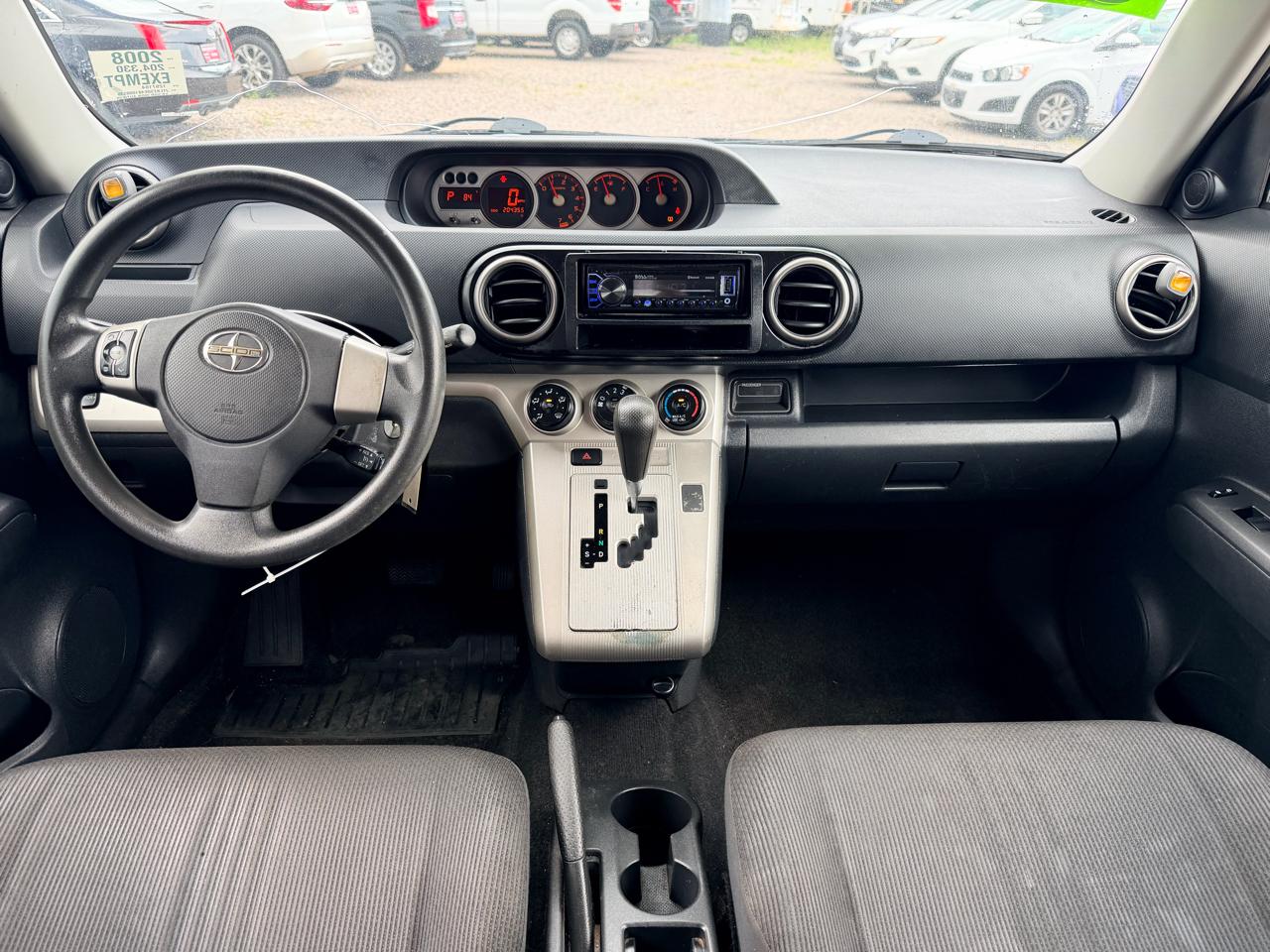 Scion xB Wagon 2008