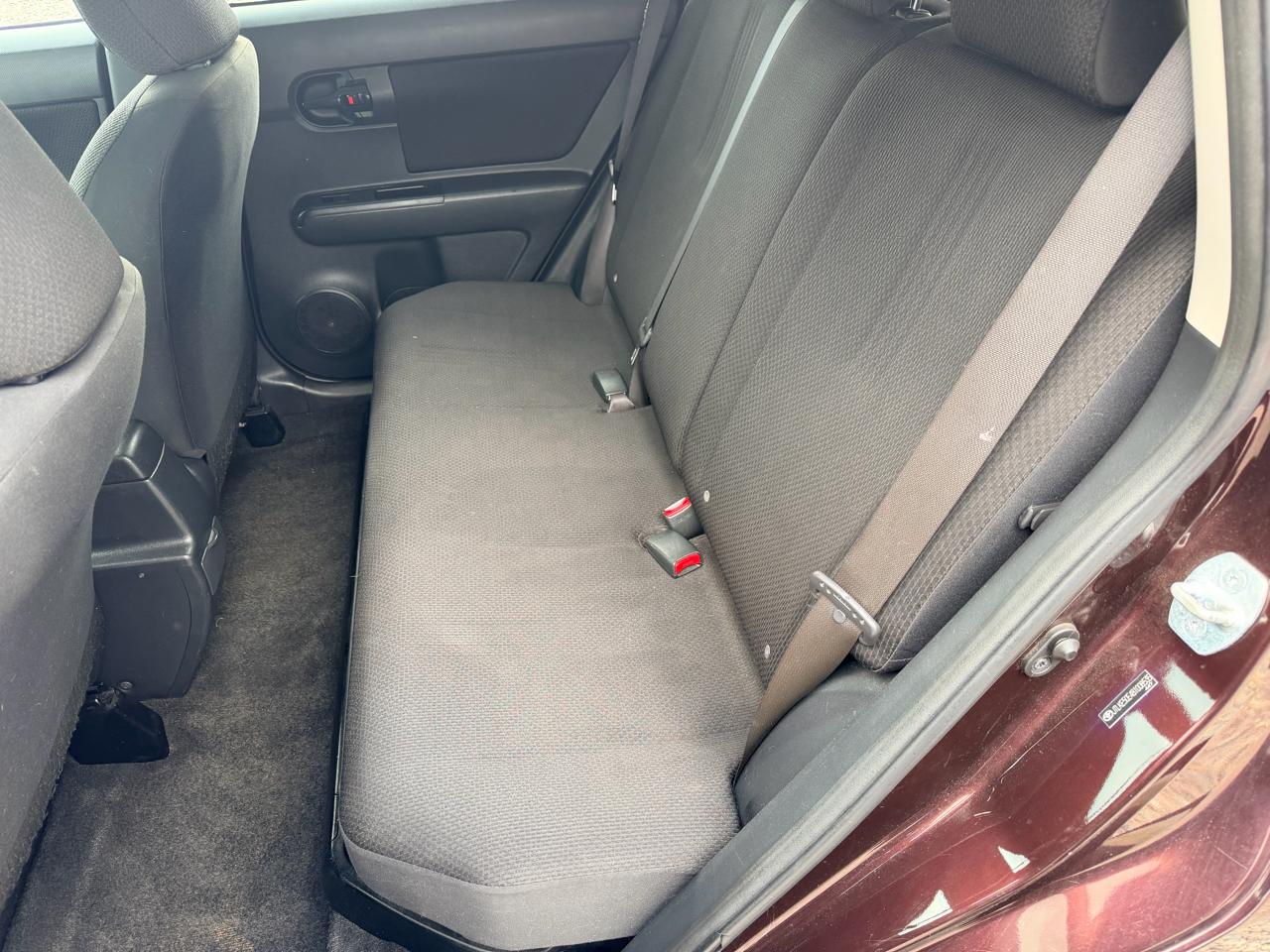 Scion xB Wagon 2008