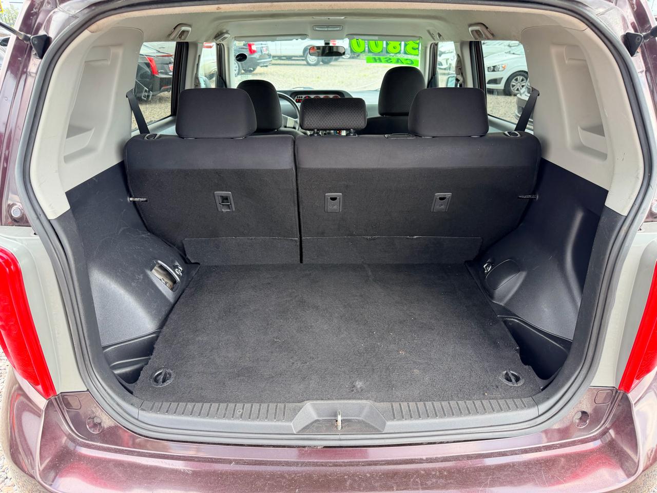 Scion xB Wagon 2008