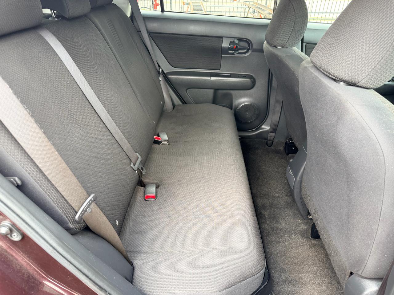 Scion xB Wagon 2008