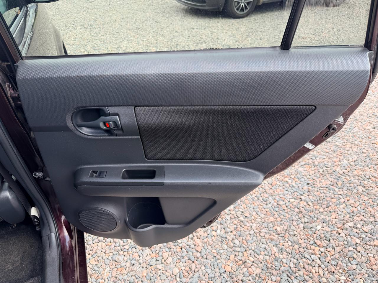 Scion xB Wagon 2008