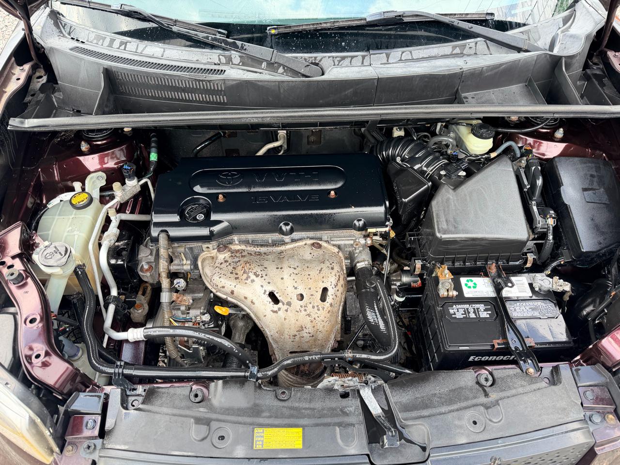 Scion xB Wagon 2008