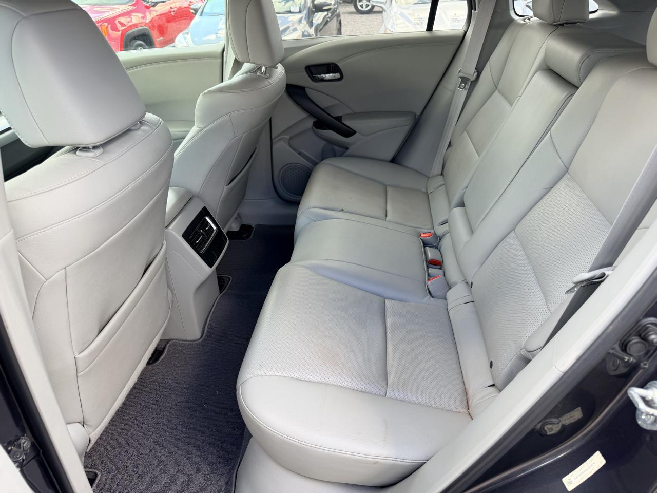 Acura RDX 6-Spd AT w/ Technology Package 2016