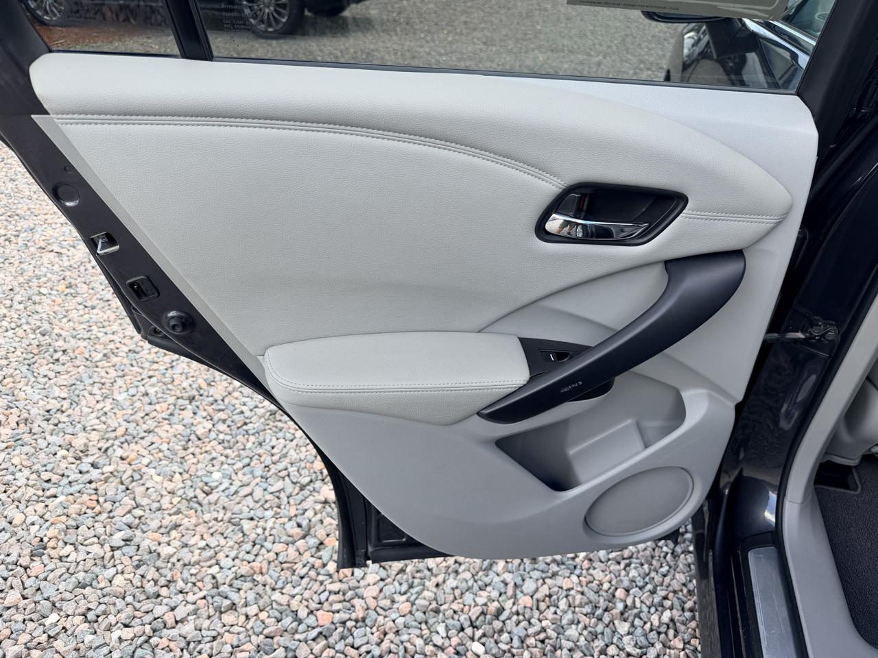 Acura RDX 6-Spd AT w/ Technology Package 2016