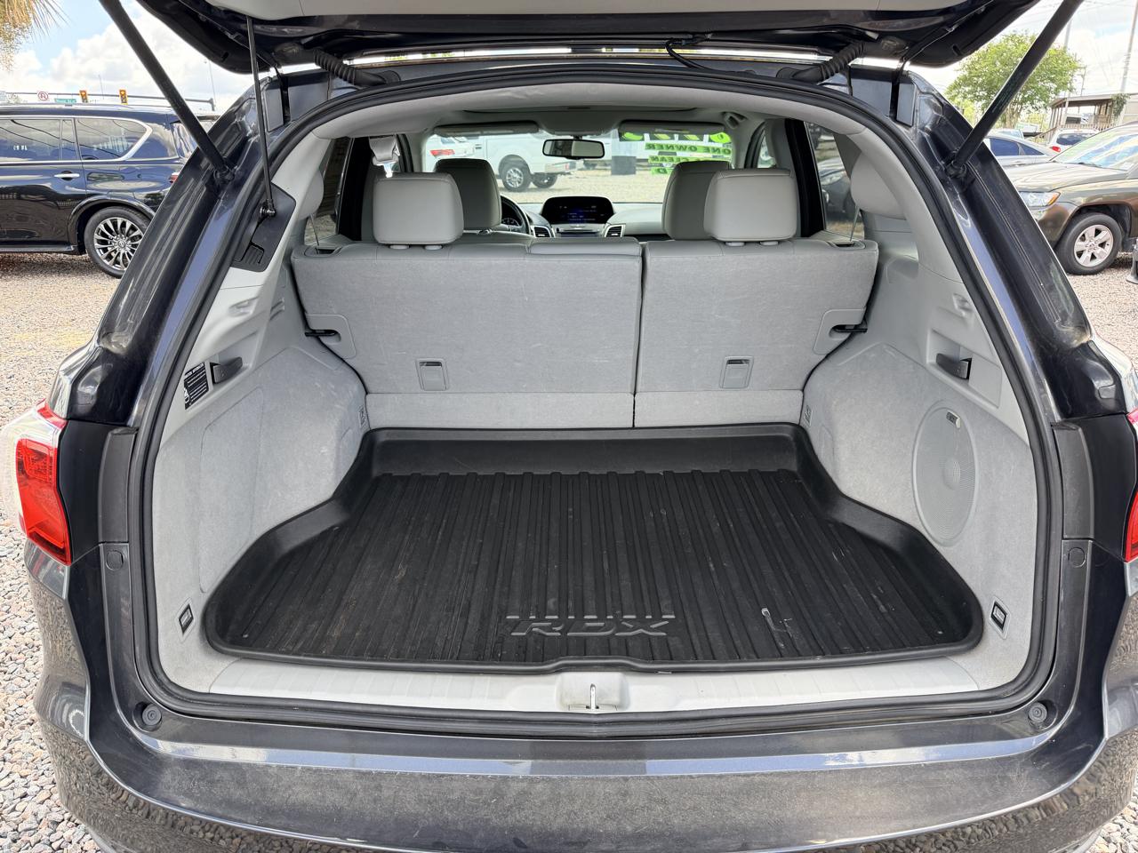 Acura RDX 6-Spd AT w/ Technology Package 2016