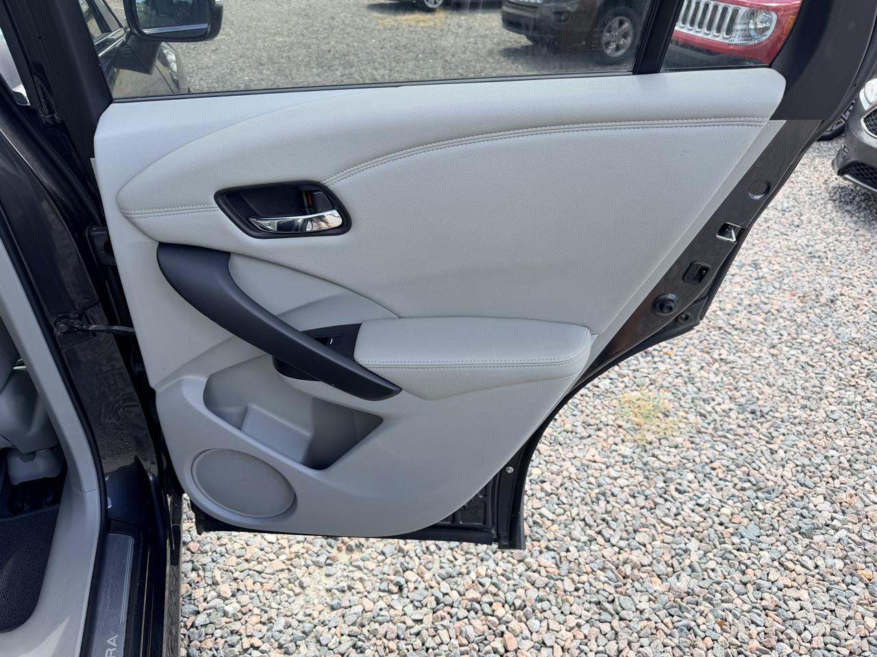 Acura RDX 6-Spd AT w/ Technology Package 2016