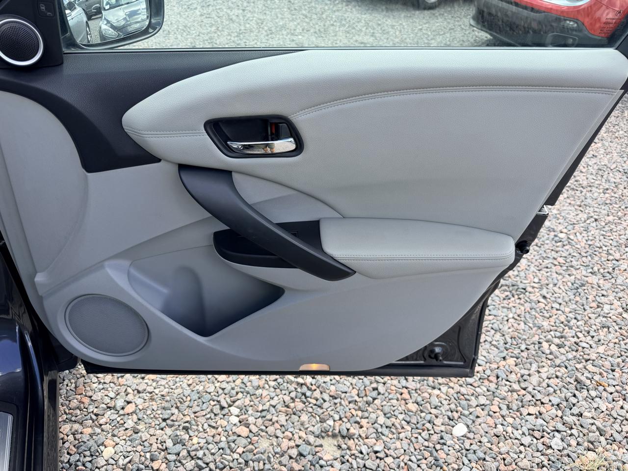 Acura RDX 6-Spd AT w/ Technology Package 2016