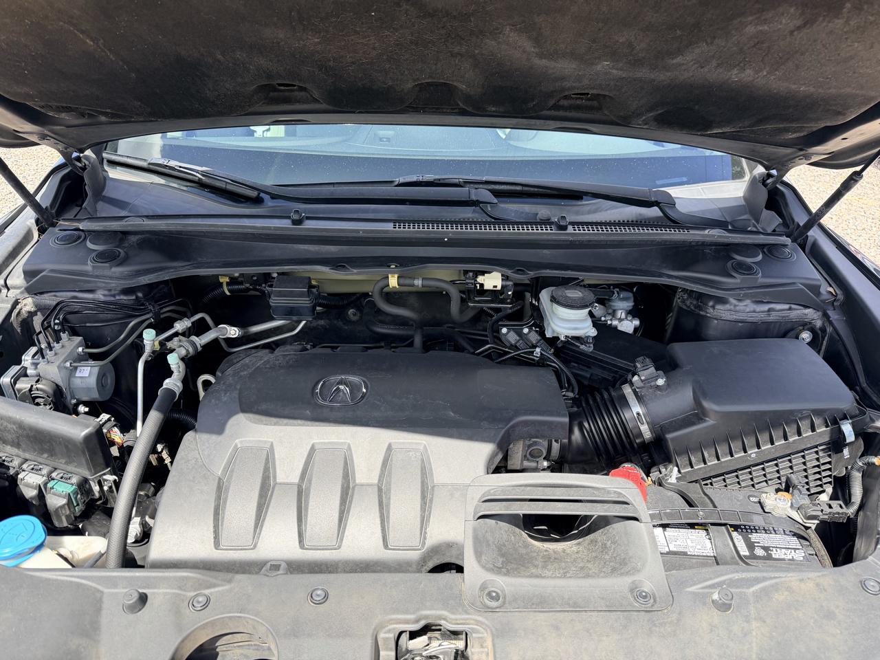 Acura RDX 6-Spd AT w/ Technology Package 2016