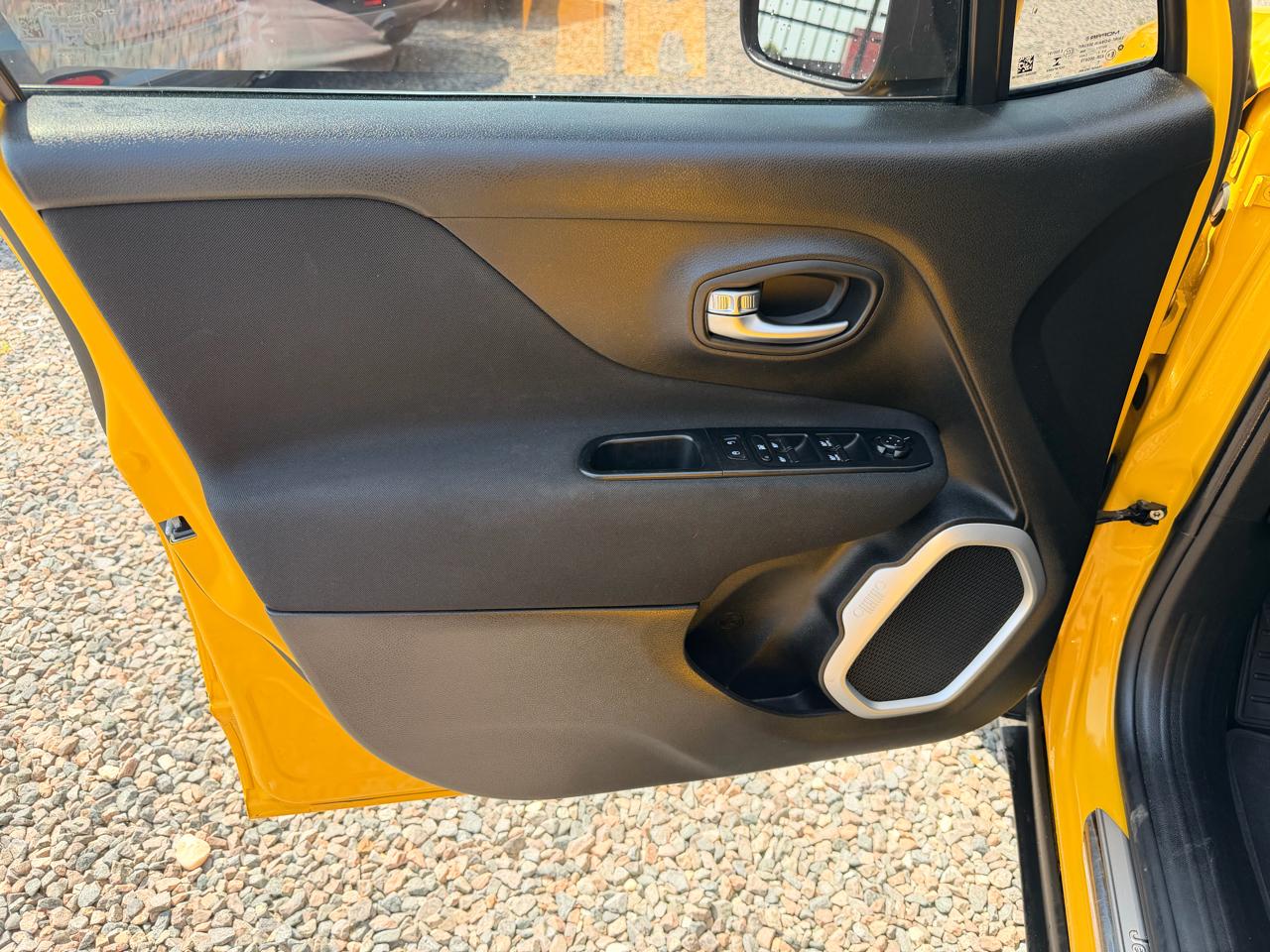 Jeep Renegade Sport 4WD 2018