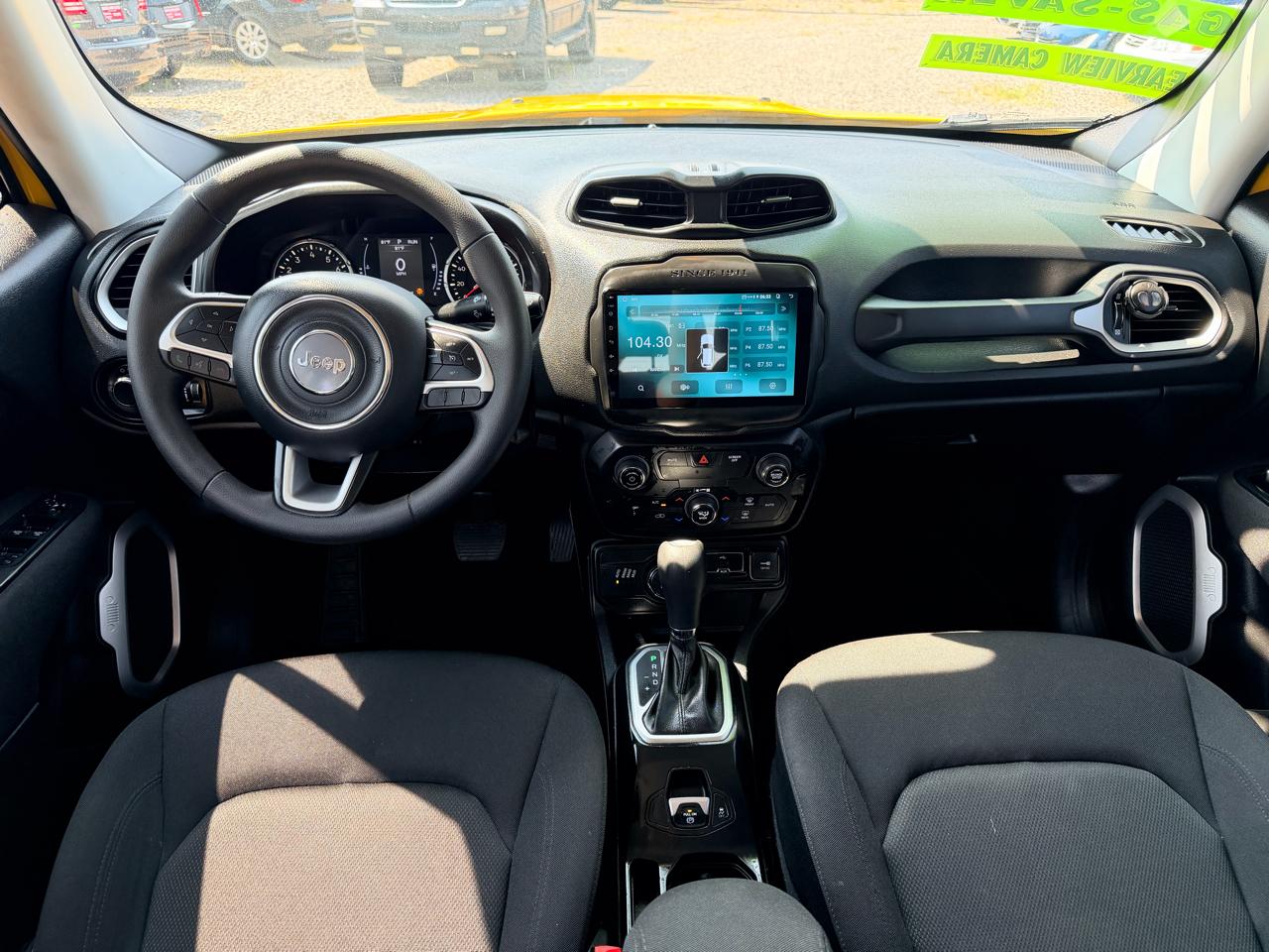 Jeep Renegade Sport 4WD 2018