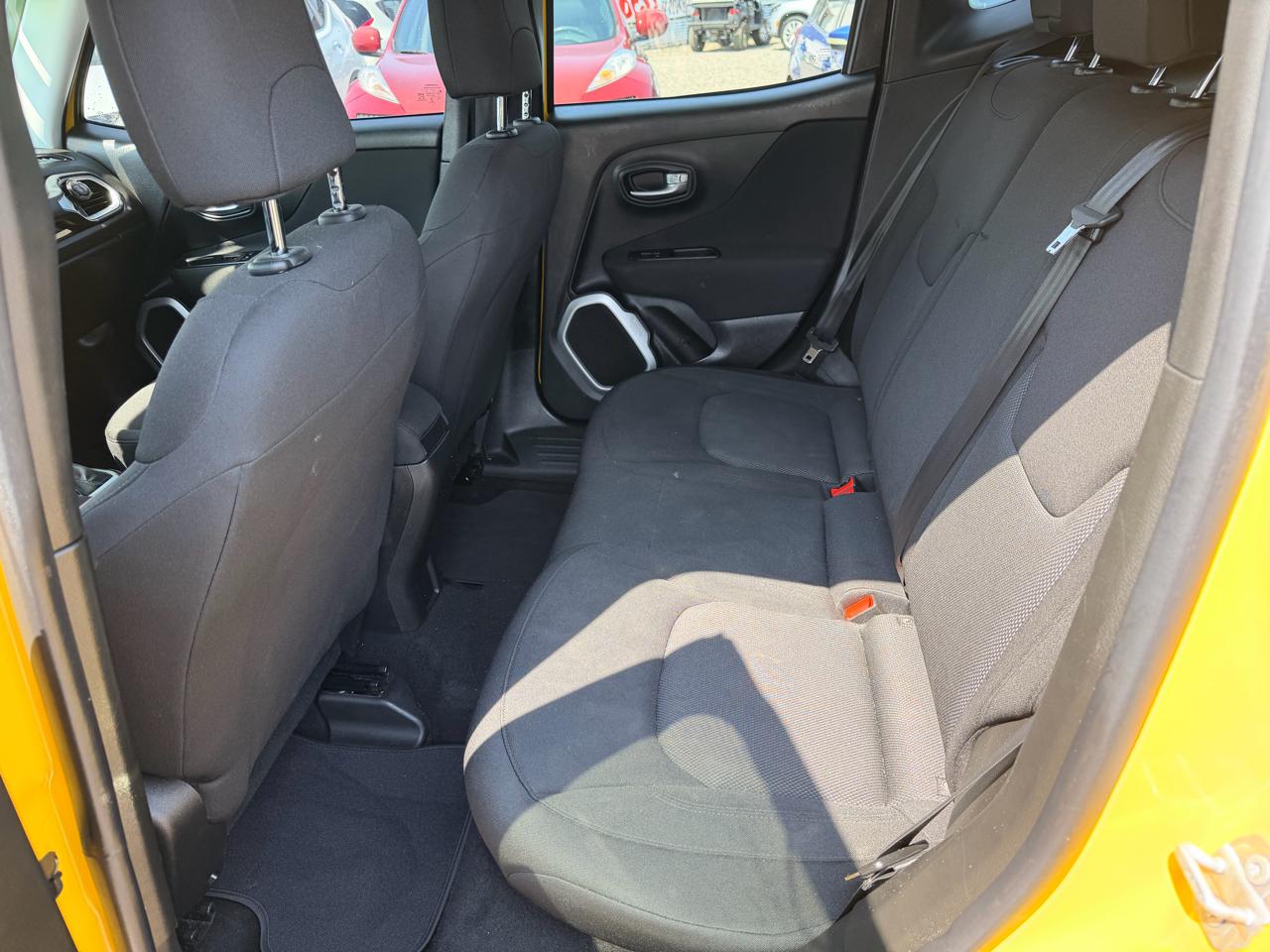 Jeep Renegade Sport 4WD 2018