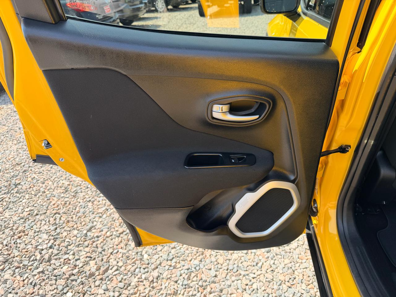 Jeep Renegade Sport 4WD 2018