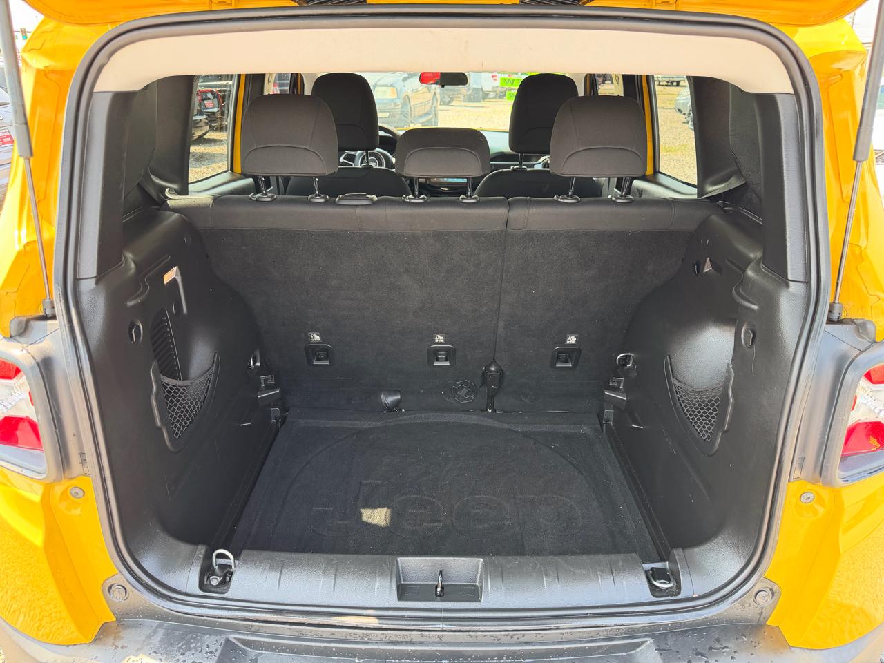 Jeep Renegade Sport 4WD 2018