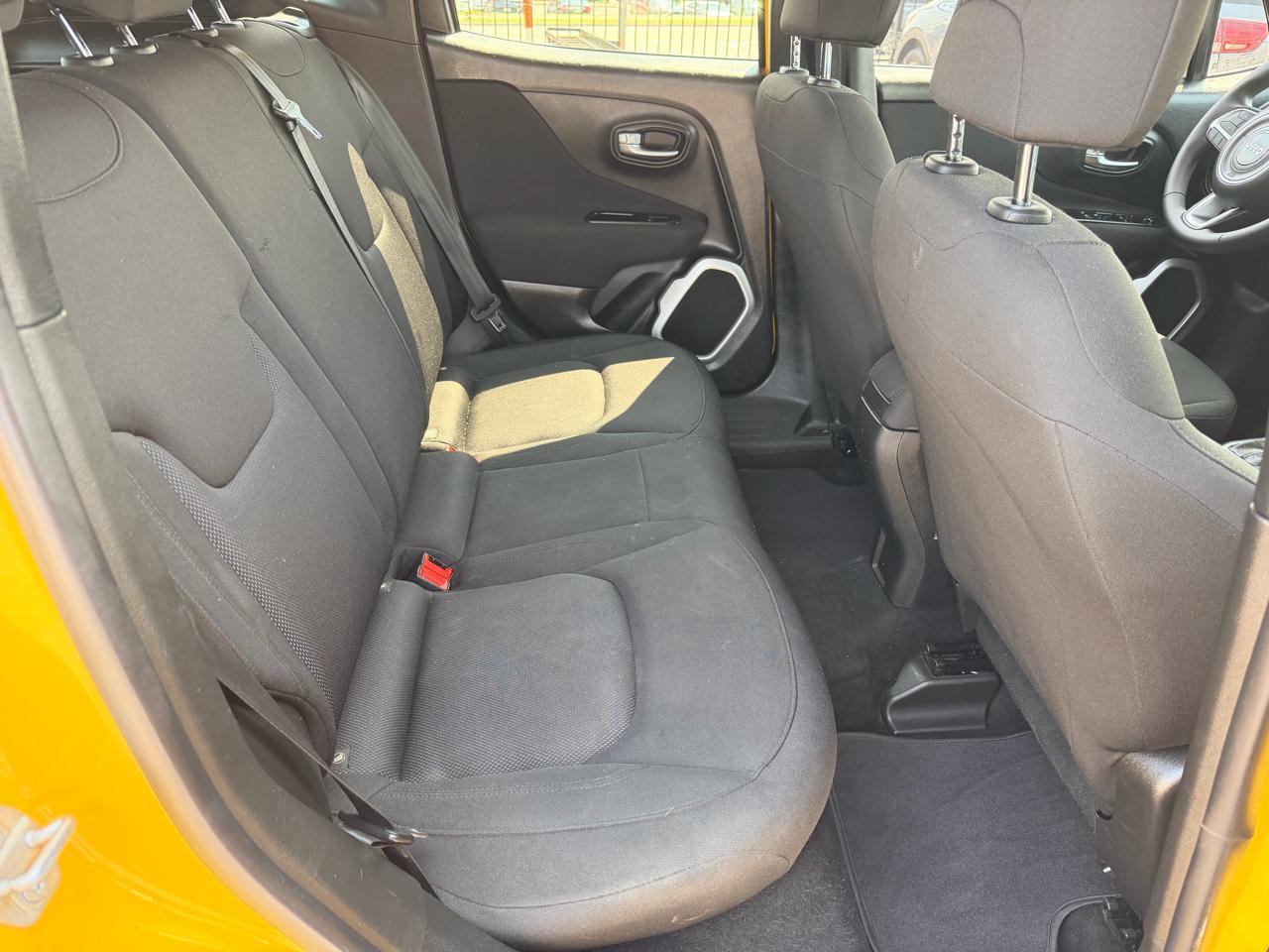 Jeep Renegade Sport 4WD 2018
