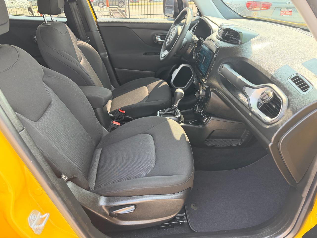 Jeep Renegade Sport 4WD 2018