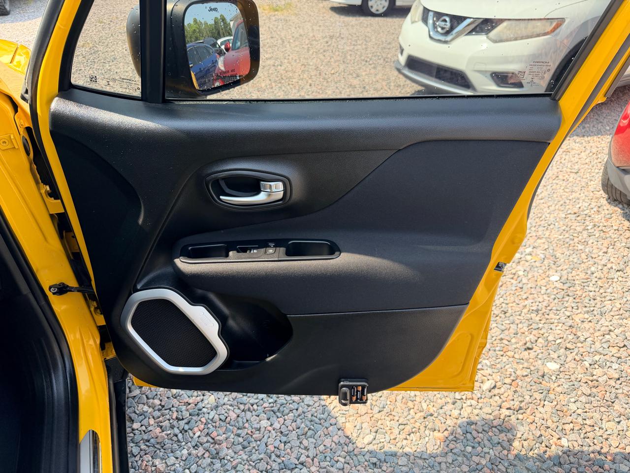 Jeep Renegade Sport 4WD 2018